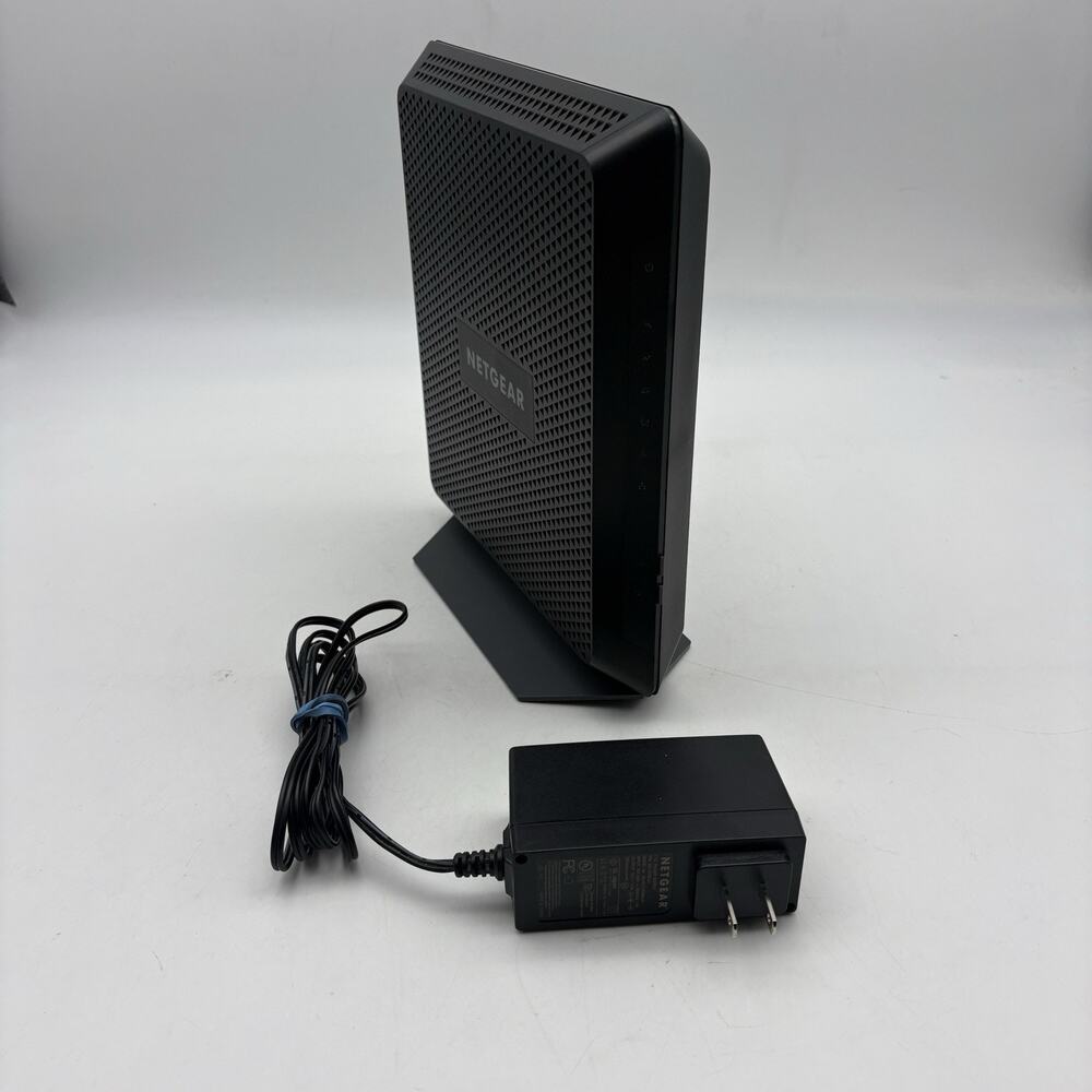Netgear C6900 AC1900 Nighthawk Wifi Cable Modem Router